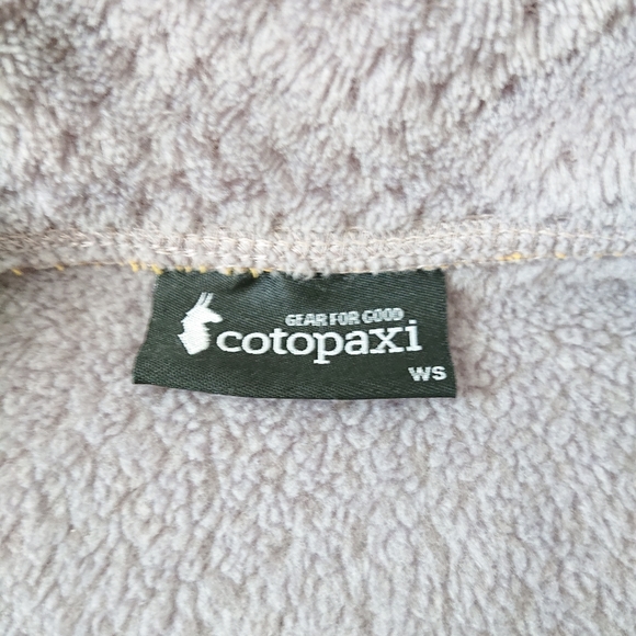 Cotopaxi Women's Capitan Zip Fleece Jacket - Picture 3 of 6